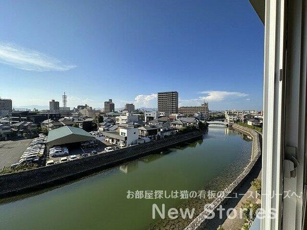 Ｋ’ｓガーデン神明 506｜徳島県徳島市住吉２丁目(賃貸マンション3LDK・5階・81.74㎡)の写真 その8