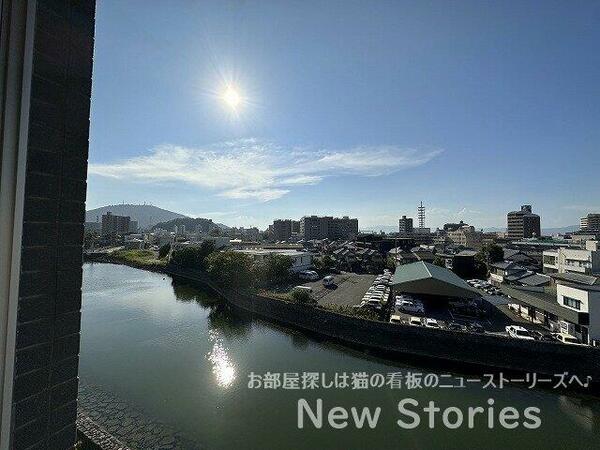 Ｋ’ｓガーデン神明 506｜徳島県徳島市住吉２丁目(賃貸マンション3LDK・5階・81.74㎡)の写真 その9