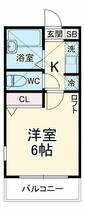 ローズハイツＫ９３ 101 ｜ 千葉県浦安市堀江６丁目（賃貸アパート1K・1階・18.63㎡） その2