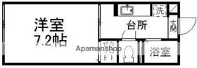 プラザＡＫ国見 103 ｜ 宮城県仙台市青葉区国見４丁目（賃貸アパート1K・1階・24.10㎡） その2