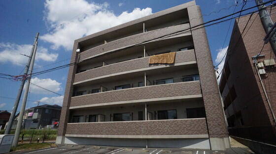 クアトロ 201｜三重県鈴鹿市江島町(賃貸マンション1LDK・2階・50.20㎡)の写真 その1