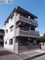 兵庫県西宮市青木町（賃貸マンション1K・2階・21.00㎡） その1