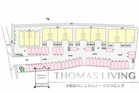 福岡県飯塚市潤野（賃貸アパート1LDK・2階・42.37㎡） その14