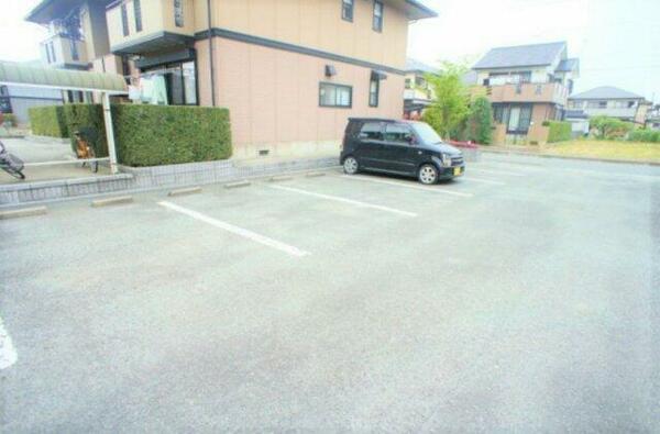 画像15:駐車場があります