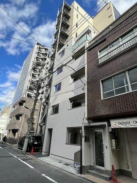 バンドール芝大門（Ｂａｎｄｏｌ　Ｓｈｉｂａｄａｉｍｏｎ） 401｜東京都港区芝大門２丁目(賃貸マンション1LDK・4階・48.58㎡)の写真 その16