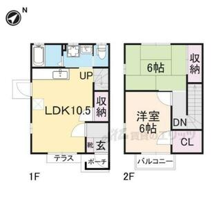 間取り：227099037757