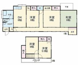 間取り：212057706439