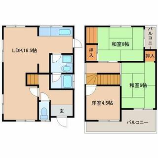 間取り：229010009111
