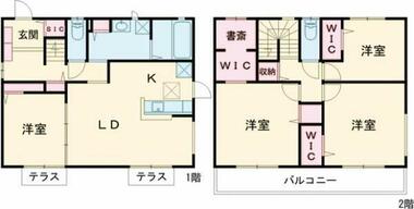 間取り：208019645066