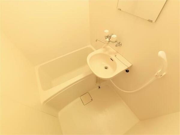 画像6:浴槽スペースです。