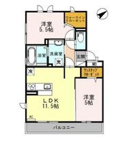 間取り：227104057603
