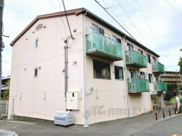 奈良県生駒市東旭ケ丘(賃貸アパート2LDK・2階・53.16㎡)の写真 その1