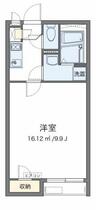 神奈川県川崎市多摩区堰３丁目（賃貸アパート1K・1階・26.81㎡） その2