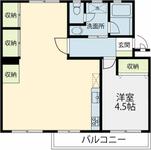 新栄町住宅１の６号棟のイメージ