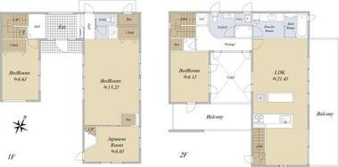 間取り：240037425208