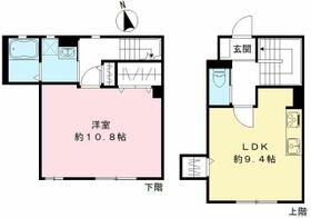 ウエスト　ウッド 205 ｜ 兵庫県西宮市小松南町１丁目（賃貸アパート1LDK・2階・51.24㎡） その2