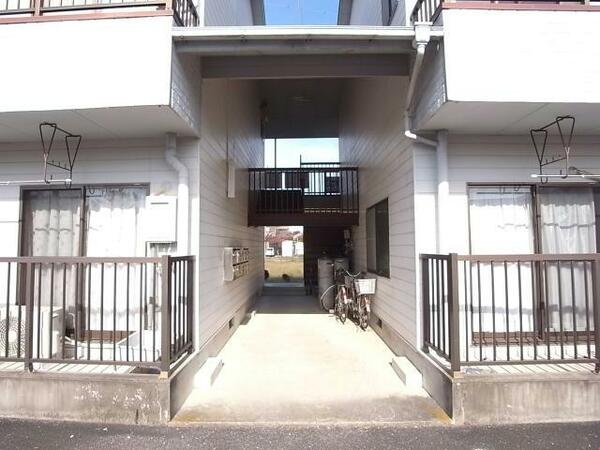 岐阜県関市鋳物師屋７丁目(賃貸アパート2DK・2階・40.00㎡)の写真 その5