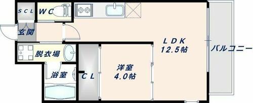 同じ建物の物件間取り写真 - ID:227082006136