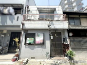 大阪府大阪市生野区中川４丁目