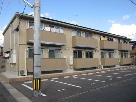 メビウスレーベン 205｜福岡県うきは市吉井町(賃貸アパート2LDK・2階・60.43㎡)の写真 その1
