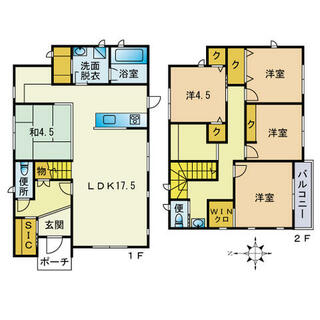 間取り：240039891103