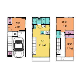 間取り：214078346479