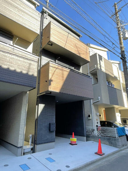 detached 神奈川県川崎市川崎区大島２丁目

地図を見る