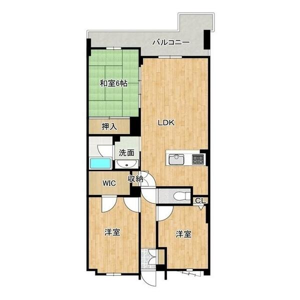 apartment 茨城県牛久市牛久町
地図を見る