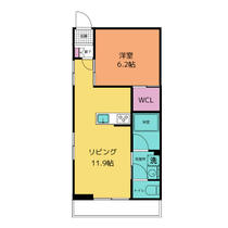 Ｌｉｅｎ栄町 105 ｜ 神奈川県小田原市栄町４丁目（賃貸マンション1LDK・1階・41.25㎡） その2