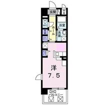 兵庫県伊丹市南本町２丁目（賃貸マンション1R・2階・30.96㎡） その2