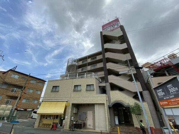 大阪府寝屋川市八坂町(賃貸マンション2LDK・3階・58.00㎡)の写真 その4