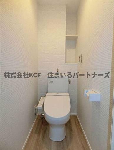 画像8:トイレも気になるポイント