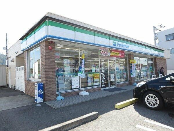 画像16:ファミリーマート南田宮店さんまで450m