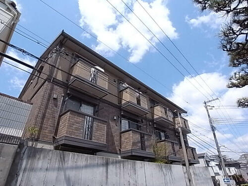兵庫県神戸市垂水区星が丘１丁目（アパート）の賃貸物件の外観