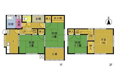 間取り：244005003114