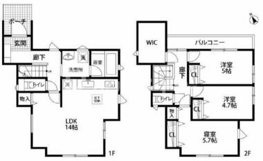 間取り：212052959812