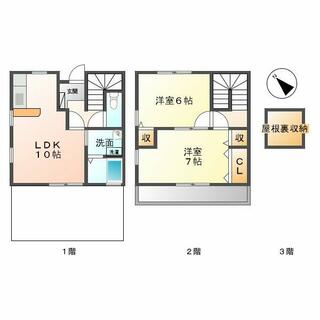 間取り：224007793602