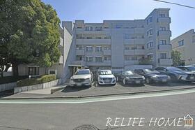 横浜西パークホームズ＃角住戸＃安心のオートロック付きマンション