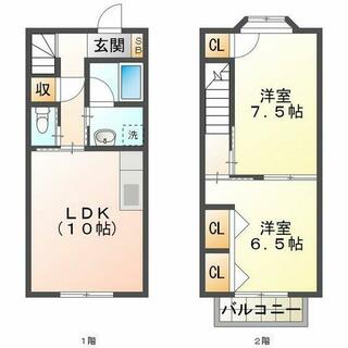 間取り：224007768058