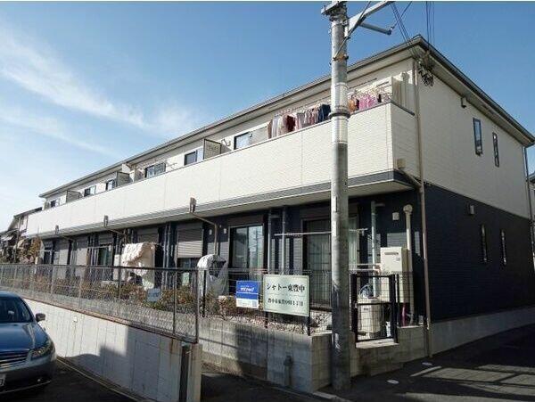 大阪府豊中市東豊中町１丁目(賃貸アパート2LDK・1階・45.60㎡)の写真 その1