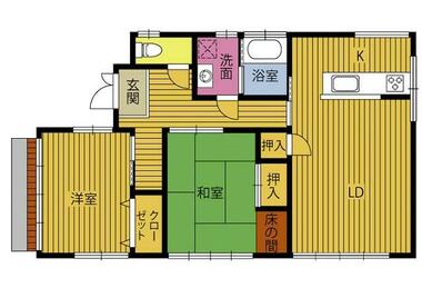 間取り：244005016222