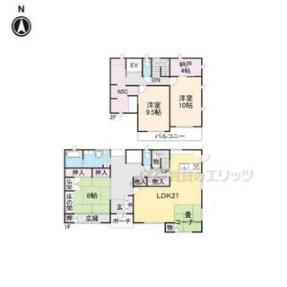 間取り：226074626759
