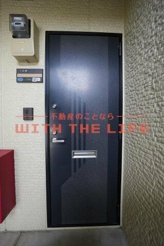 アクール C206｜福岡県久留米市江戸屋敷２丁目(賃貸アパート2LDK・2階・62.10㎡)の写真 その7