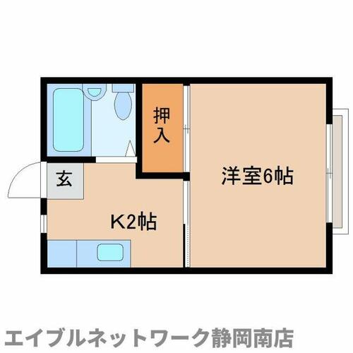 同じ建物の物件間取り写真 - ID:222016159444