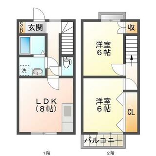 間取り：224006618464