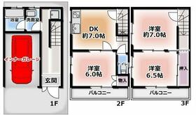 間取り：227081904602