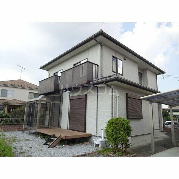detached 茨城県結城市大字結城

地図を見る