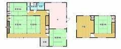 間取り：234039399296
