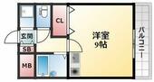 箕面市今宮４丁目 4階建 築25年のイメージ