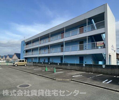 マンションＫＥＩＨＯ｜和歌山県和歌山市松島(賃貸マンション2DK・2階・41.00㎡)の写真 その1